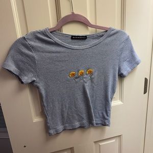 Brandy Melville crop top